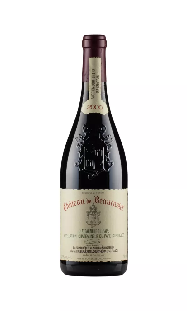 Chateauneuf du Pape Beaucastel Chateauneuf du Pape Beaucastel