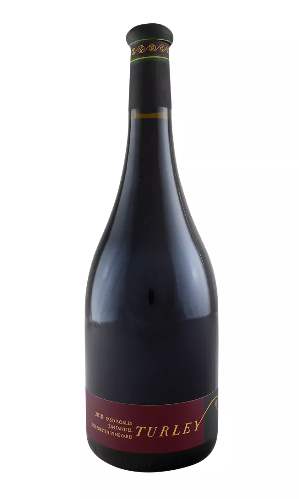 Turley Ueberroth Vineyard Zinfandel Turley Ueberroth Vineyard Zinfandel