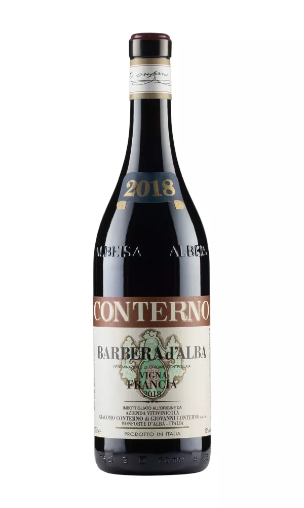 Barbera d`Alba Francia Giacomo Conterno Barbera d`Alba Francia Giacomo Conterno