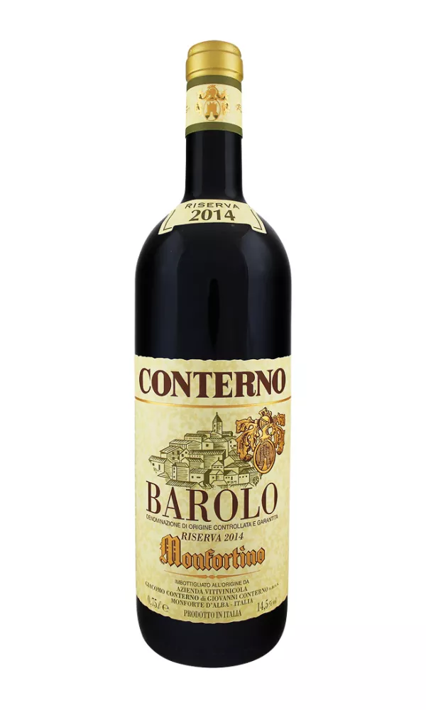 Barolo Monfortino Giacomo Conterno Barolo Monfortino Giacomo Conterno