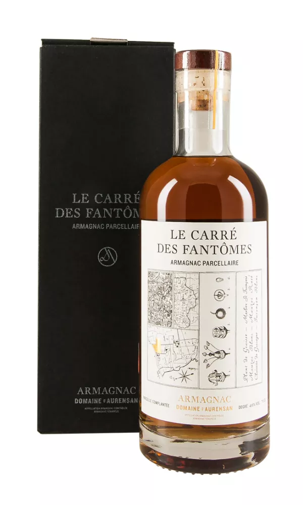 D`Aurensan Carre des Fantomes D`Aurensan Carre des Fantomes