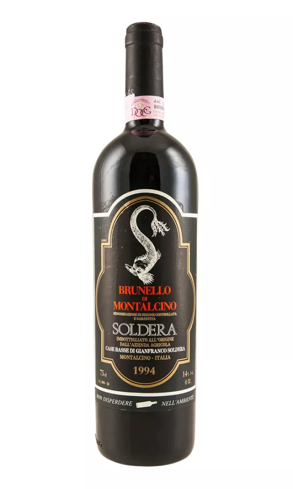 Brunello di Montalcino Soldera Brunello di Montalcino Soldera