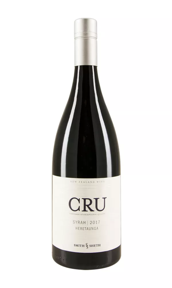 Smith & Sheth Cru Heretaunga Syrah Smith & Sheth Cru Heretaunga Syrah