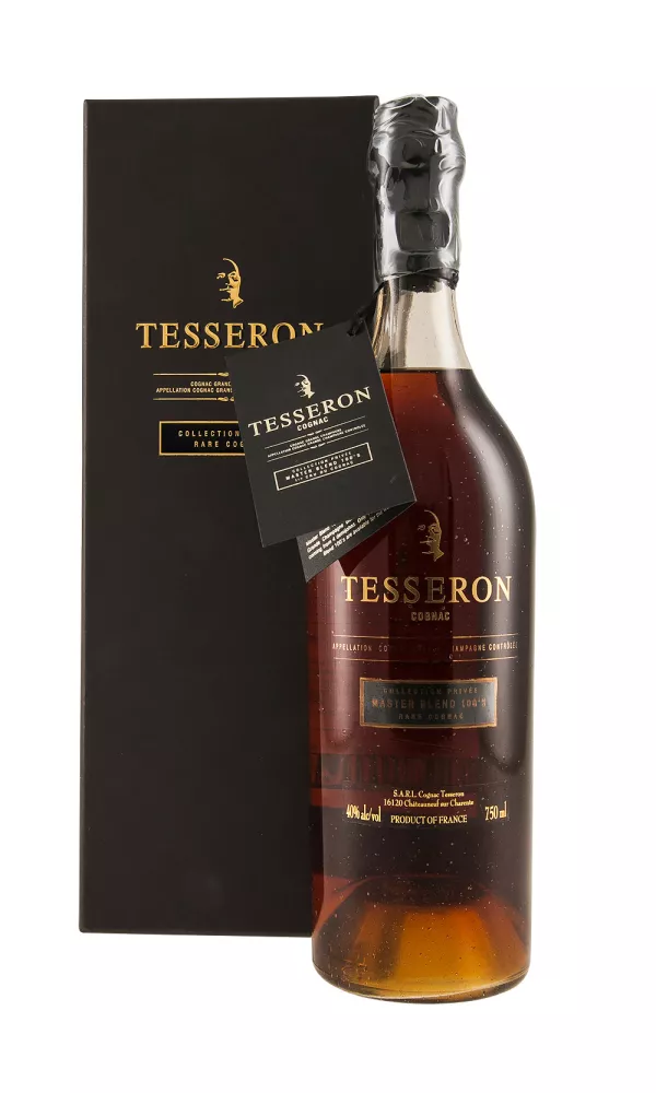 Tesseron Masterblend 100`s Tesseron Masterblend 100`s