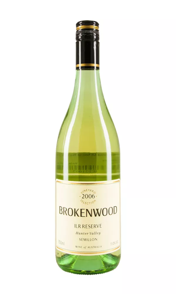 Brokenwood ILR Reserve Semillon Brokenwood ILR Reserve Semillon