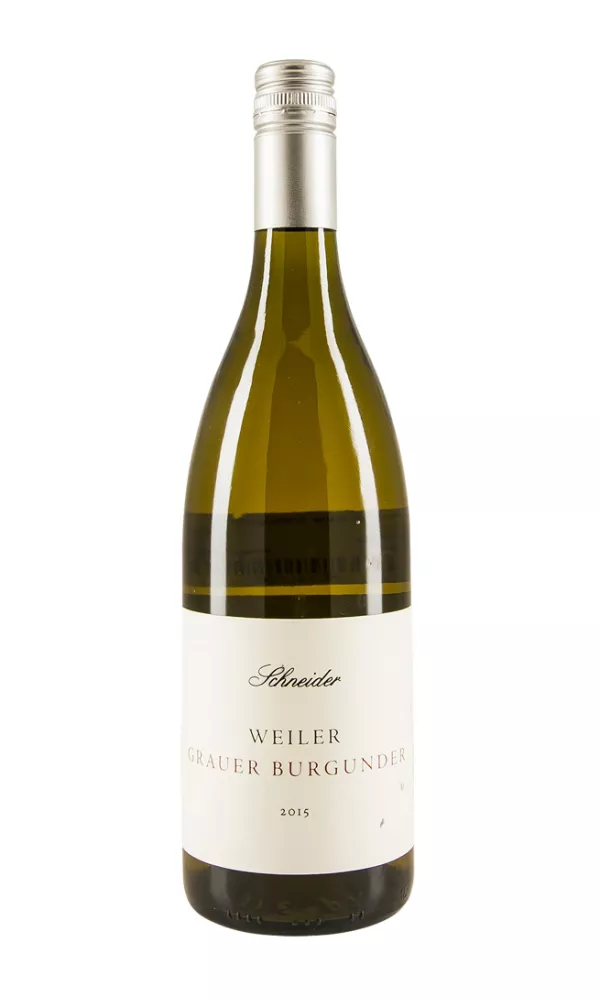 Schneider Weiler Grauburgunder Schneider Weiler Grauburgunder