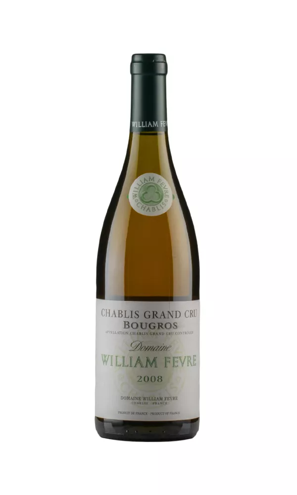 Chablis Bougros William Fevre Chablis Bougros William Fevre