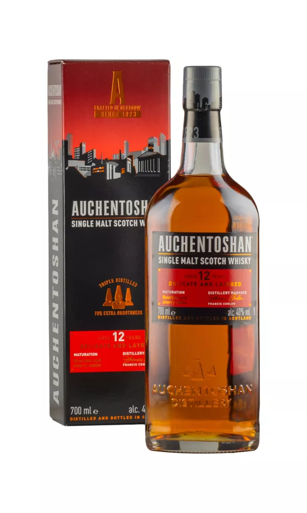 Auchentoshan 12 Year Old Auchentoshan 12 Year Old