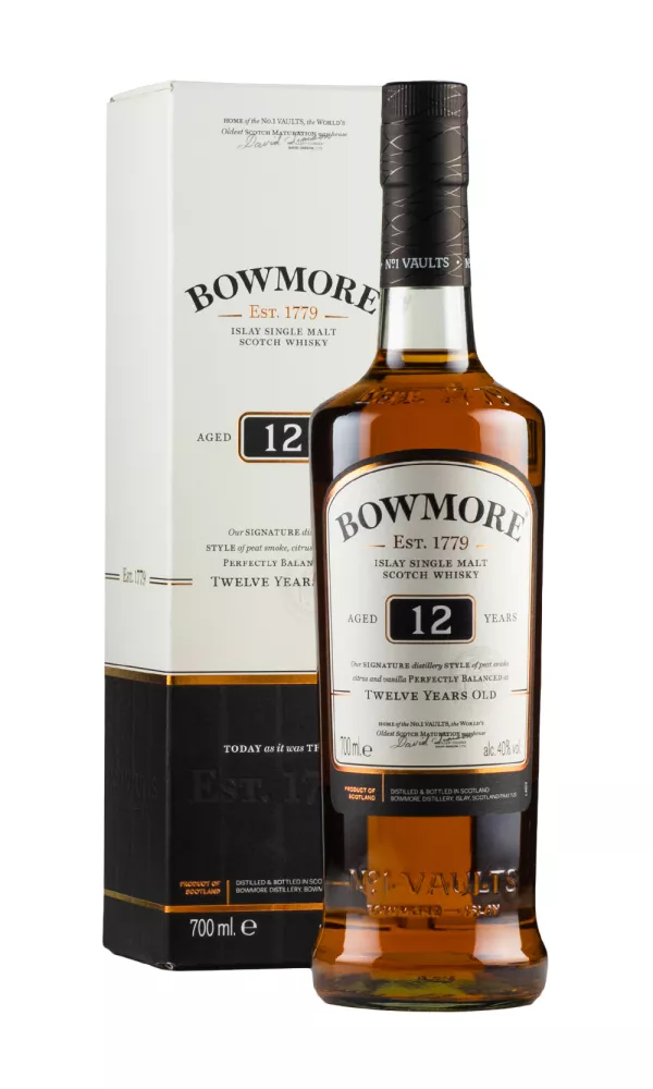 Bowmore 12 Year Old Bowmore 12 Year Old