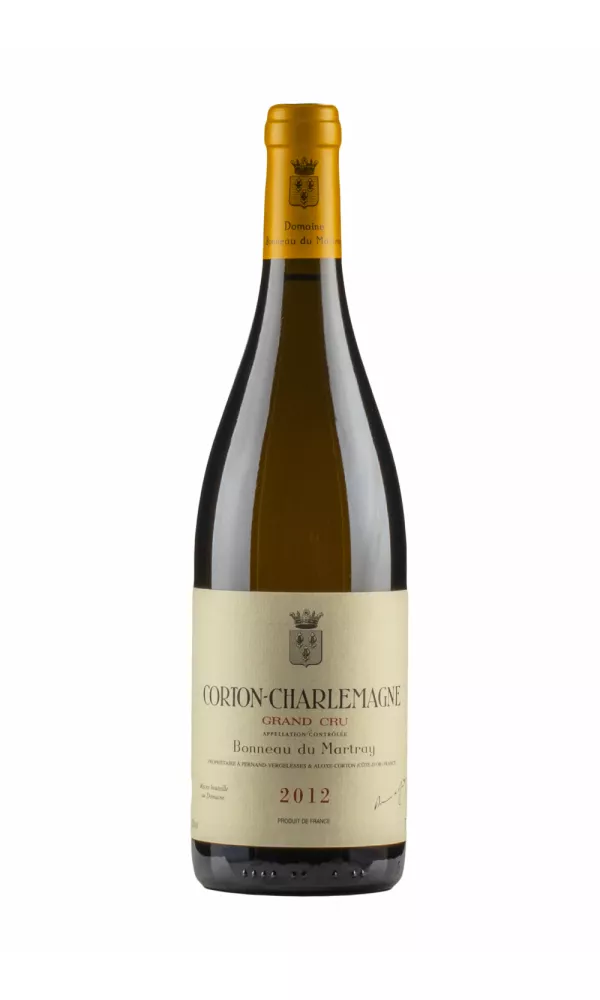 Corton Charlemagne Bonneau du Martray Corton Charlemagne Bonneau du Martray
