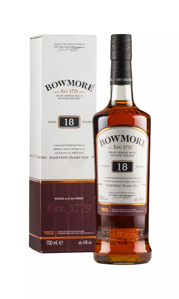 Bowmore 18 Year Old Bowmore 18 Year Old