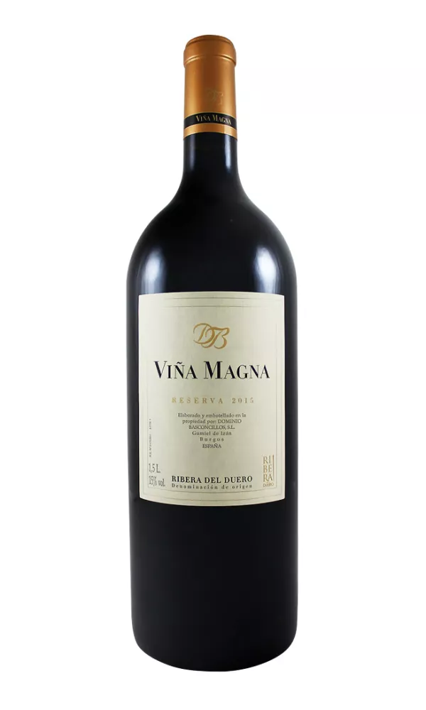 Vina Magna Reserva Dominio Basconcillos Magnum Vina Magna Reserva Dominio Basconcillos Magnum