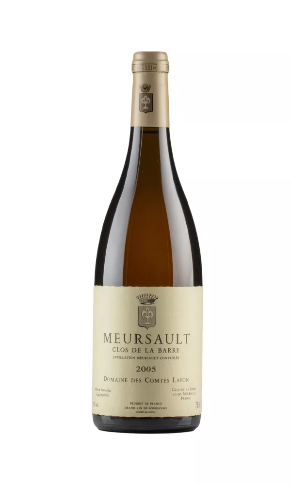 Meursault Clos de la Barre Comtes Lafon Meursault Clos de la Barre Comtes Lafon