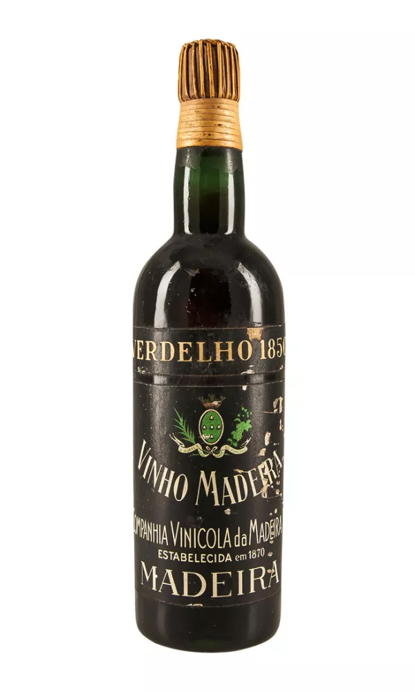 Companhia Vinicola da Madeira Verdelho Companhia Vinicola da Madeira Verdelho