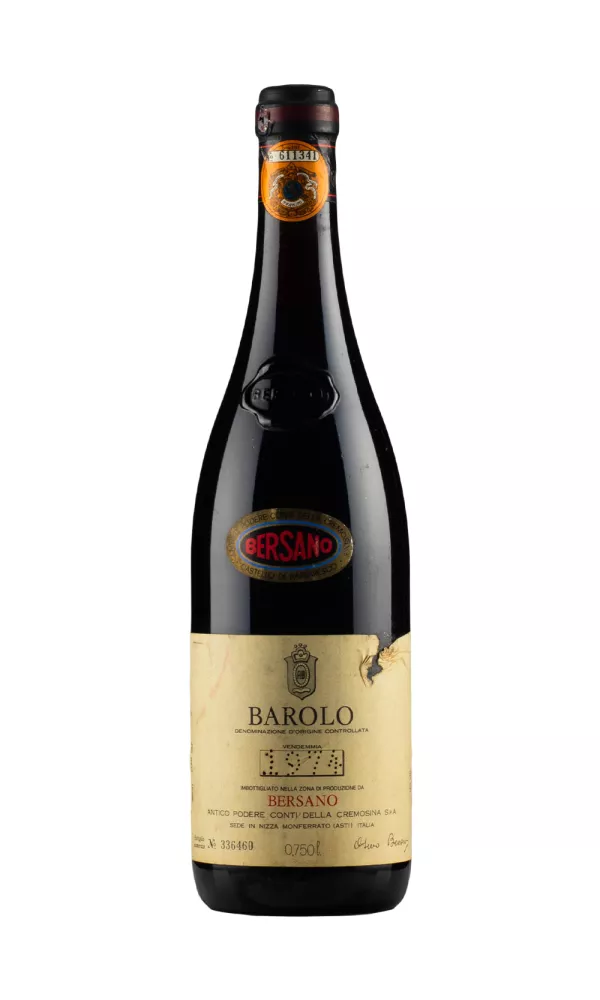 Barolo Bersano Barolo Bersano