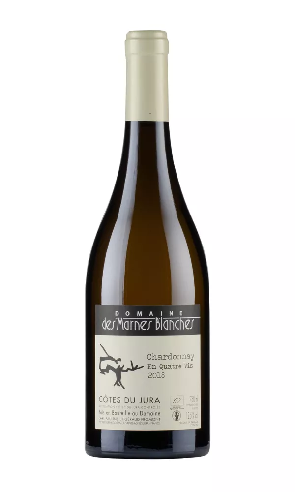 Cotes du Jura Chardonnay En Quatre Vis Marne Blanches Cotes du Jura Chardonnay En Quatre Vis Marne Blanches