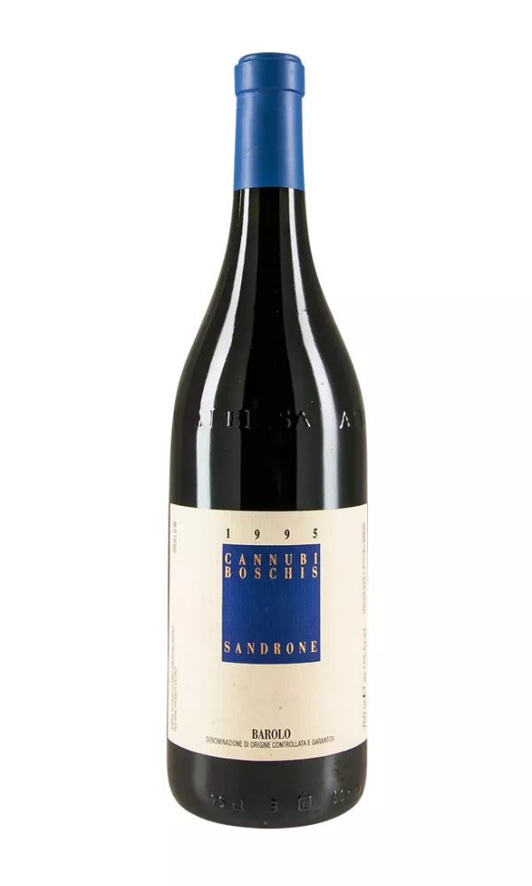Barolo Cannubi Boschis Sandrone Barolo Cannubi Boschis Sandrone