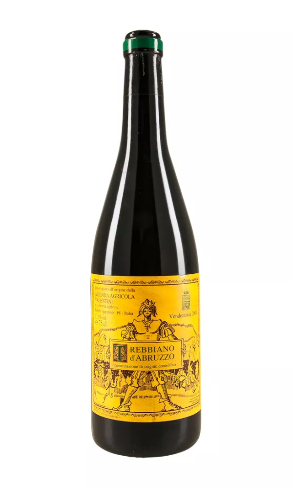 Trebbiano Valentini Trebbiano Valentini