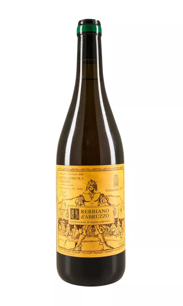 Trebbiano Valentini Trebbiano Valentini