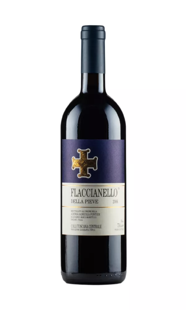 Flaccianello della Pieve Fontodi Flaccianello della Pieve Fontodi