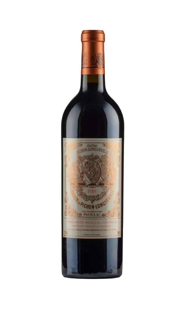 Pichon Baron Pichon Baron