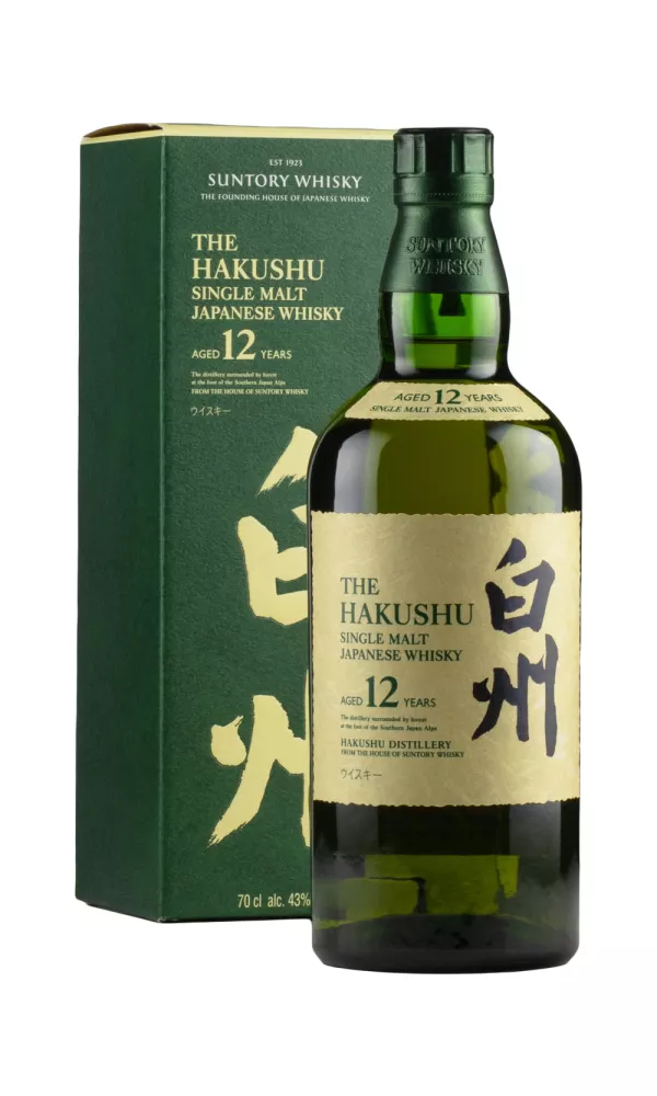 Hakushu 12 Year Old Hakushu 12 Year Old