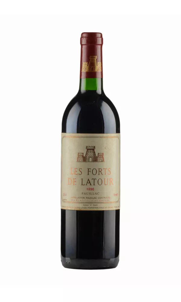 Les Forts de Latour Les Forts de Latour
