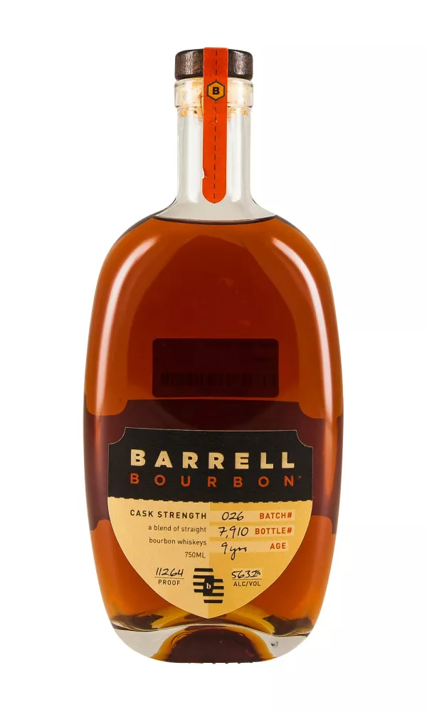 Barrell Bourbon Batch 26 Barrell Bourbon Batch 26