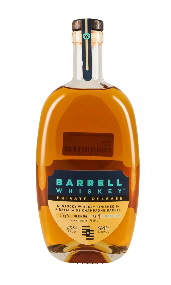 Barrell Private Release Whiskey CH11 Barrell Private Release Whiskey CH11
