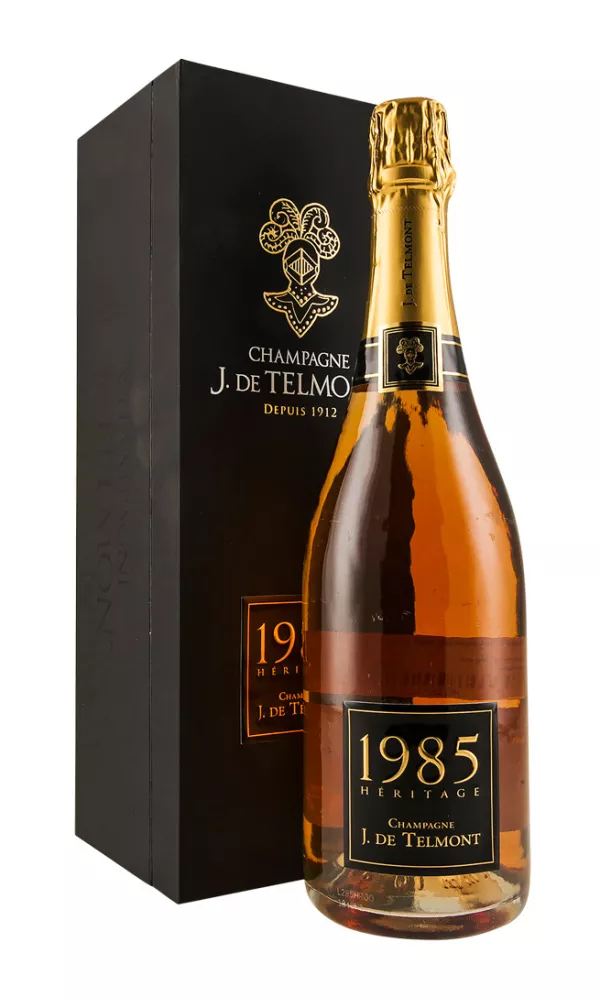 J. De Telmont Heritage Rose J. De Telmont Heritage Rose