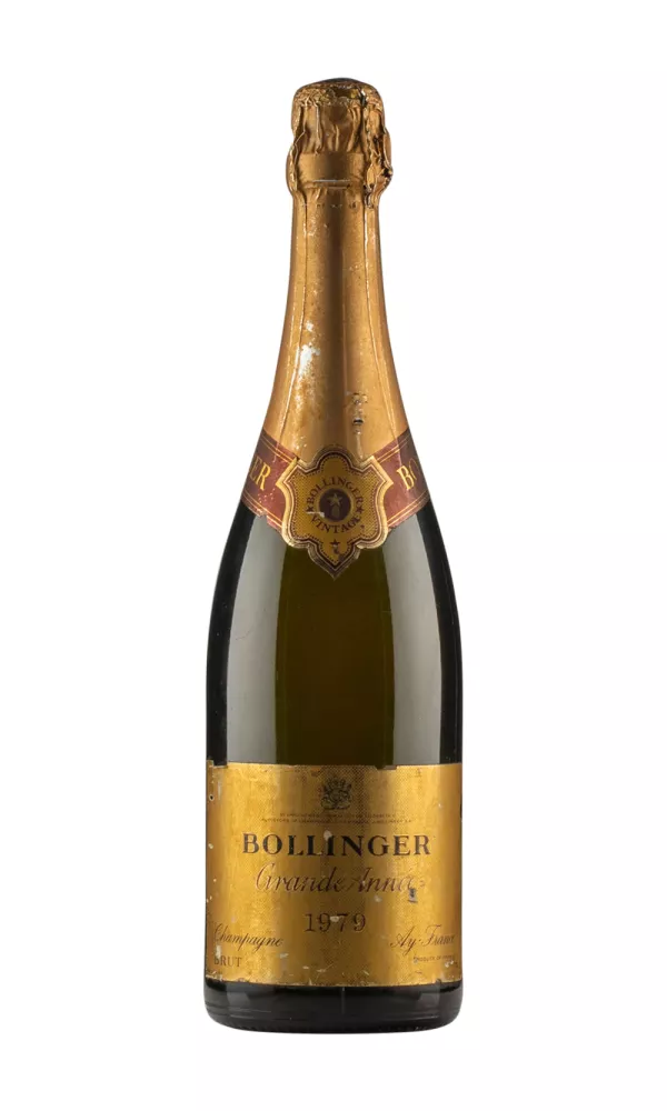 Bollinger Grande Annee Bollinger Grande Annee