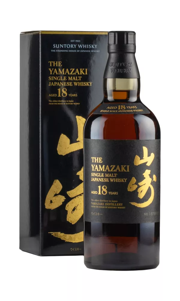 Yamazaki 18 Year Old Yamazaki 18 Year Old