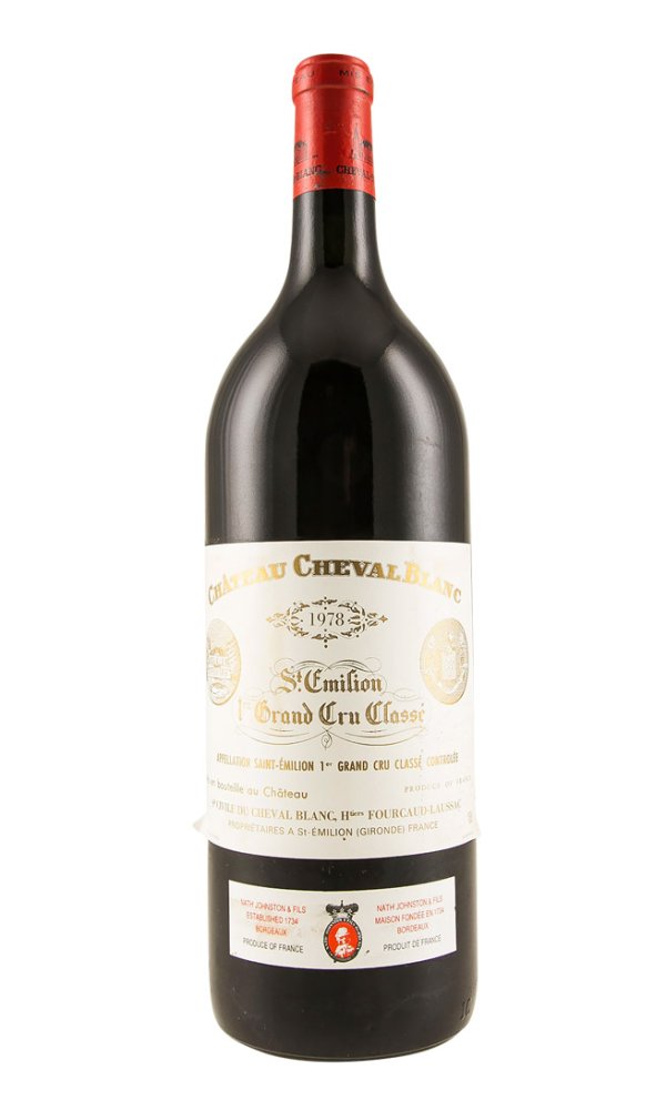 Cheval Blanc Magnum