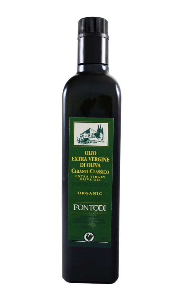 Fontodi Organic Extra Virgin Olive Oil