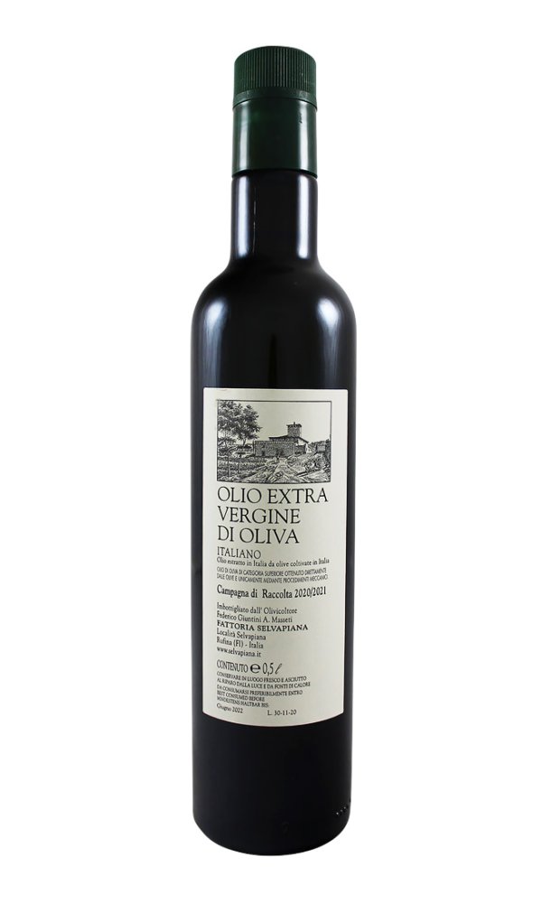 Selvapiana Extra Virgin Olive Oil