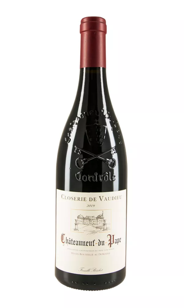 Chateauneuf du Pape Vaudieu Closerie Chateauneuf du Pape Vaudieu Closerie