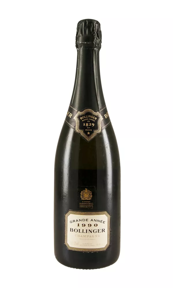 Bollinger Grande Annee Bollinger Grande Annee