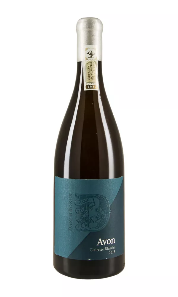 Daschbosch Avon Clairette Blanche Daschbosch Avon Clairette Blanche