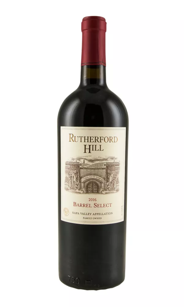 Rutherford Hill Barrel Select Rutherford Hill Barrel Select