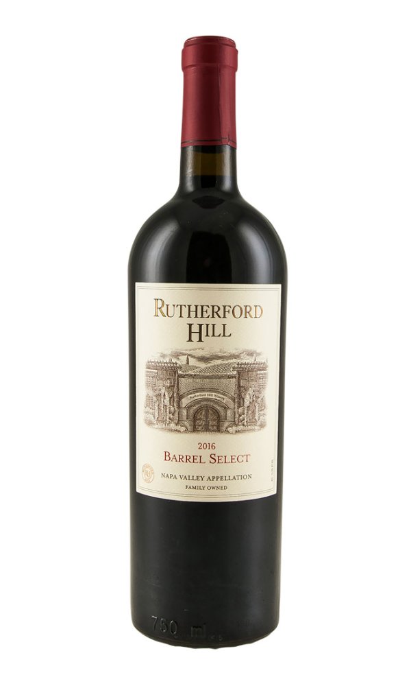 Rutherford Hill Barrel Select