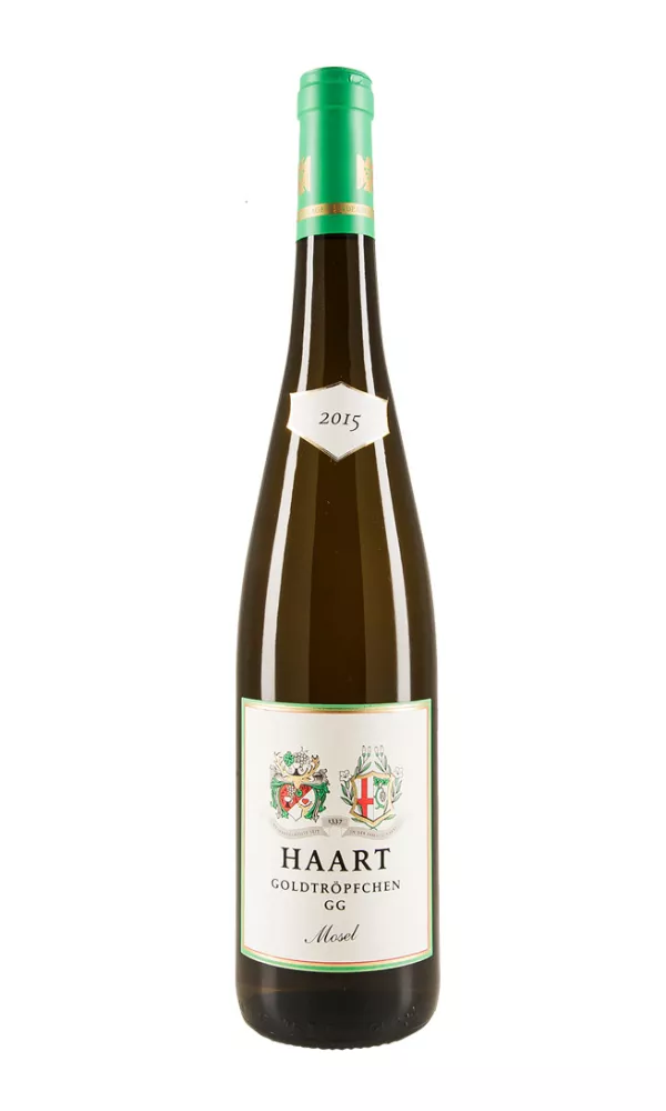 Reinhold Haart Goldtropfchen Riesling GG Reinhold Haart Goldtropfchen Riesling GG