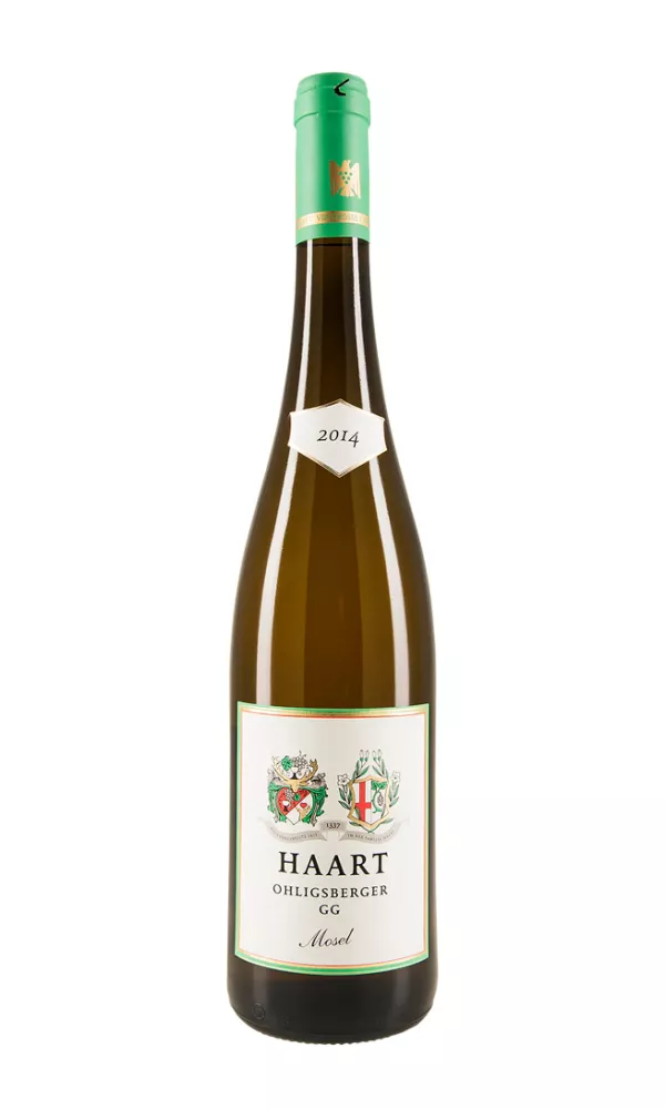 Reinhold Haart Ohligsberg Riesling GG Reinhold Haart Ohligsberg Riesling GG