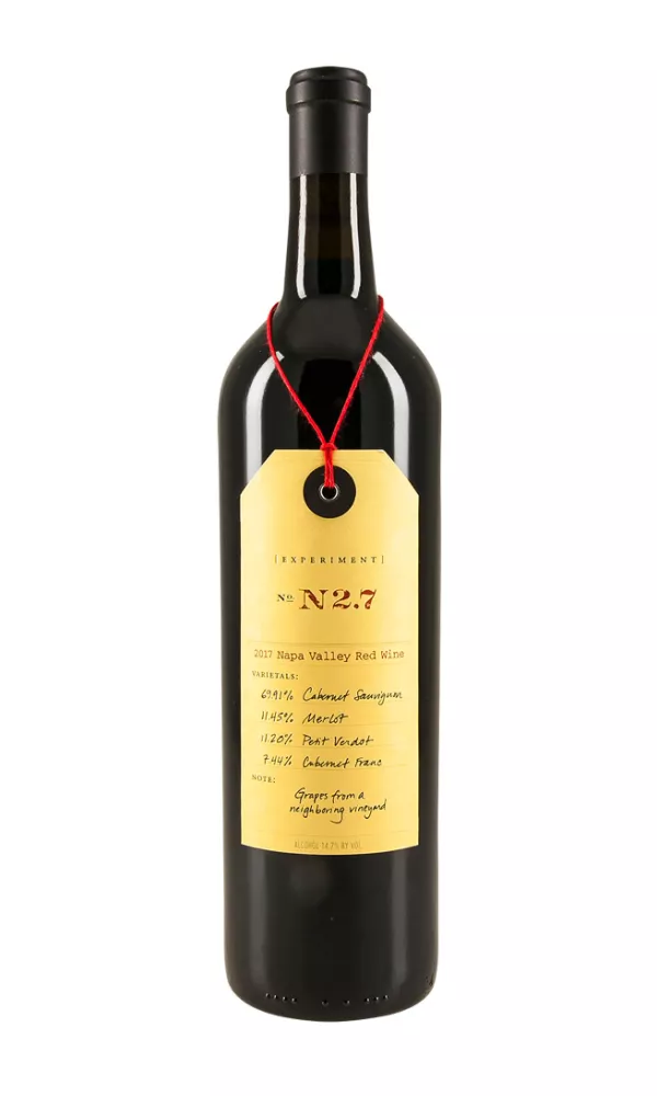 Ovid Experiment N2.7 Red Ovid Experiment N2.7 Red
