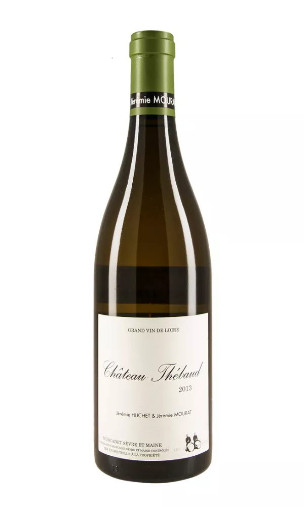 Muscadet Chateau Thebaud Jeremie Huchet & Jeremie Mourat