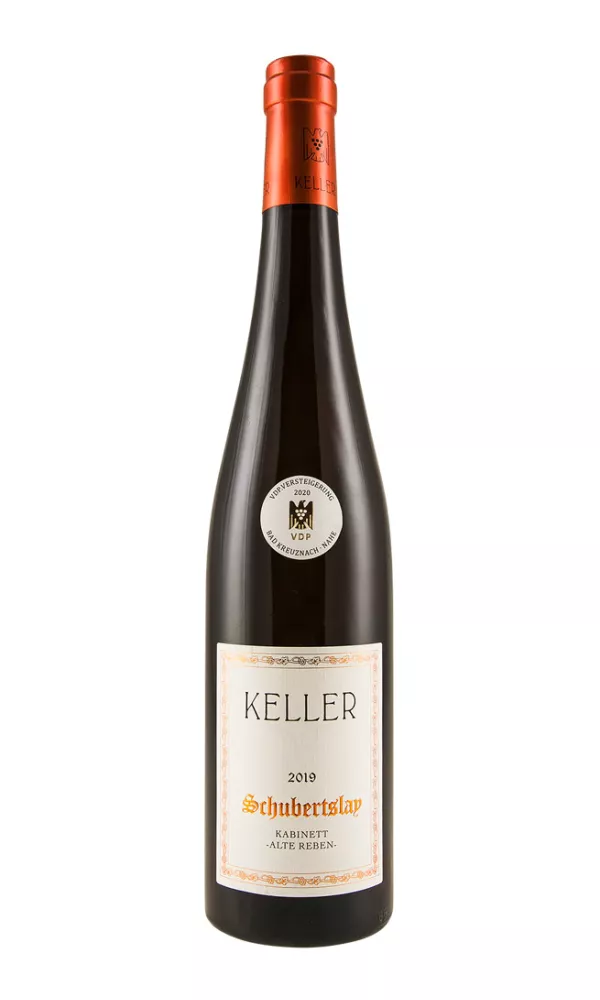 Keller Schubertslay Alte Reben Riesling Kabinett Keller Schubertslay Alte Reben Riesling Kabinett