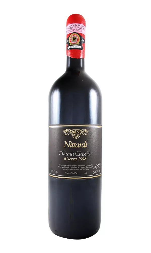 Chianti Classico Riserva Nittardi Magnum Chianti Classico Riserva Nittardi Magnum