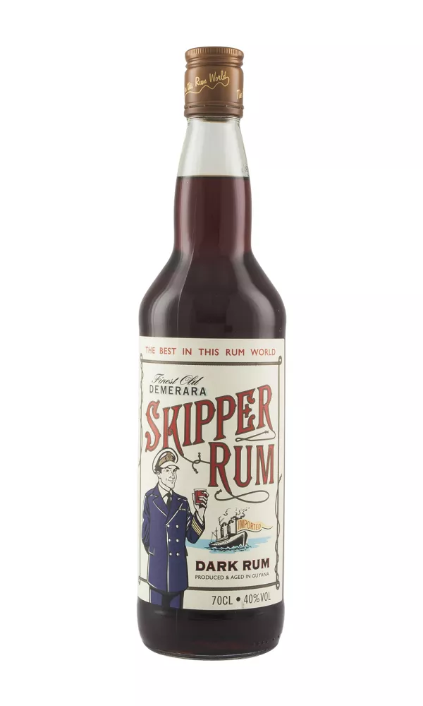 Skipper Skipper