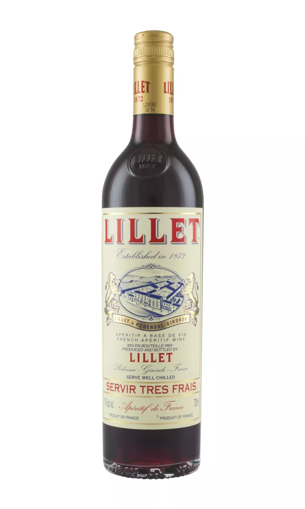 Lillet Rouge Lillet Rouge