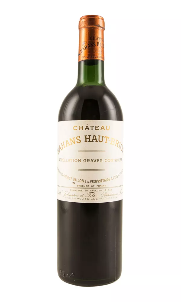 Bahans Haut Brion Bahans Haut Brion