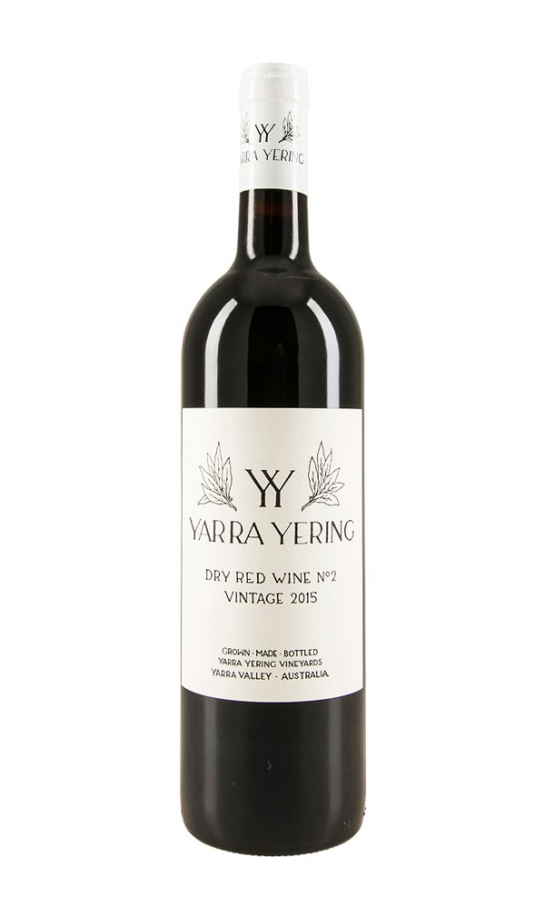 Yarra Yering Dry Red Wine No 2